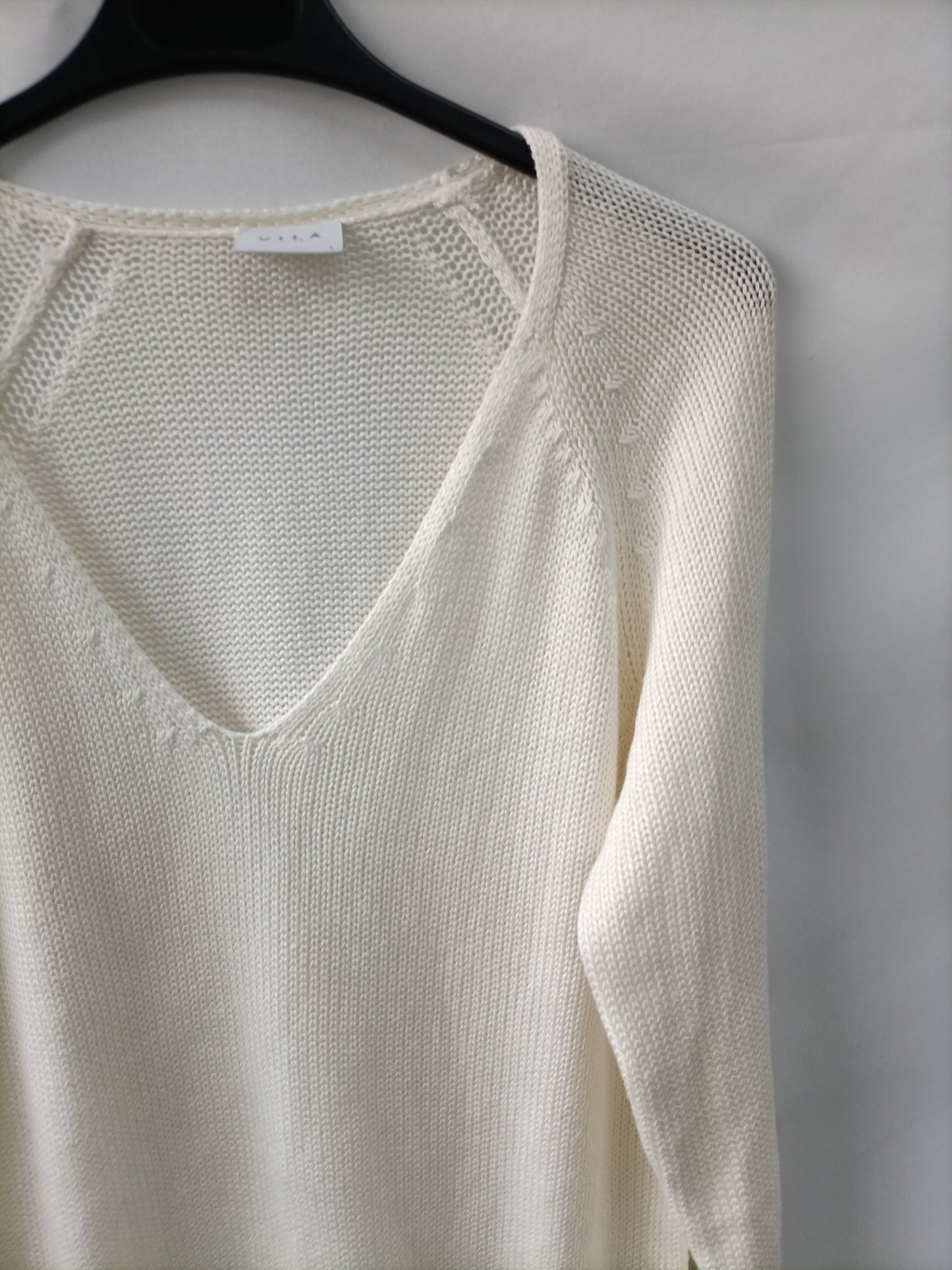 VILA CLOTHES. Jersey L