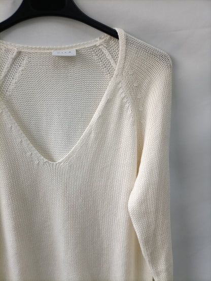 VILA CLOTHES. Jersey L