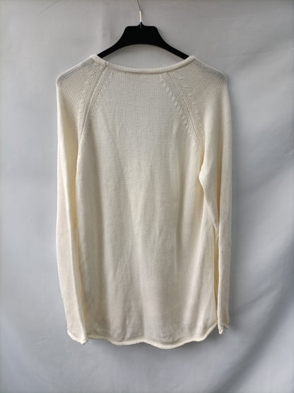 VILA CLOTHES. Jersey L