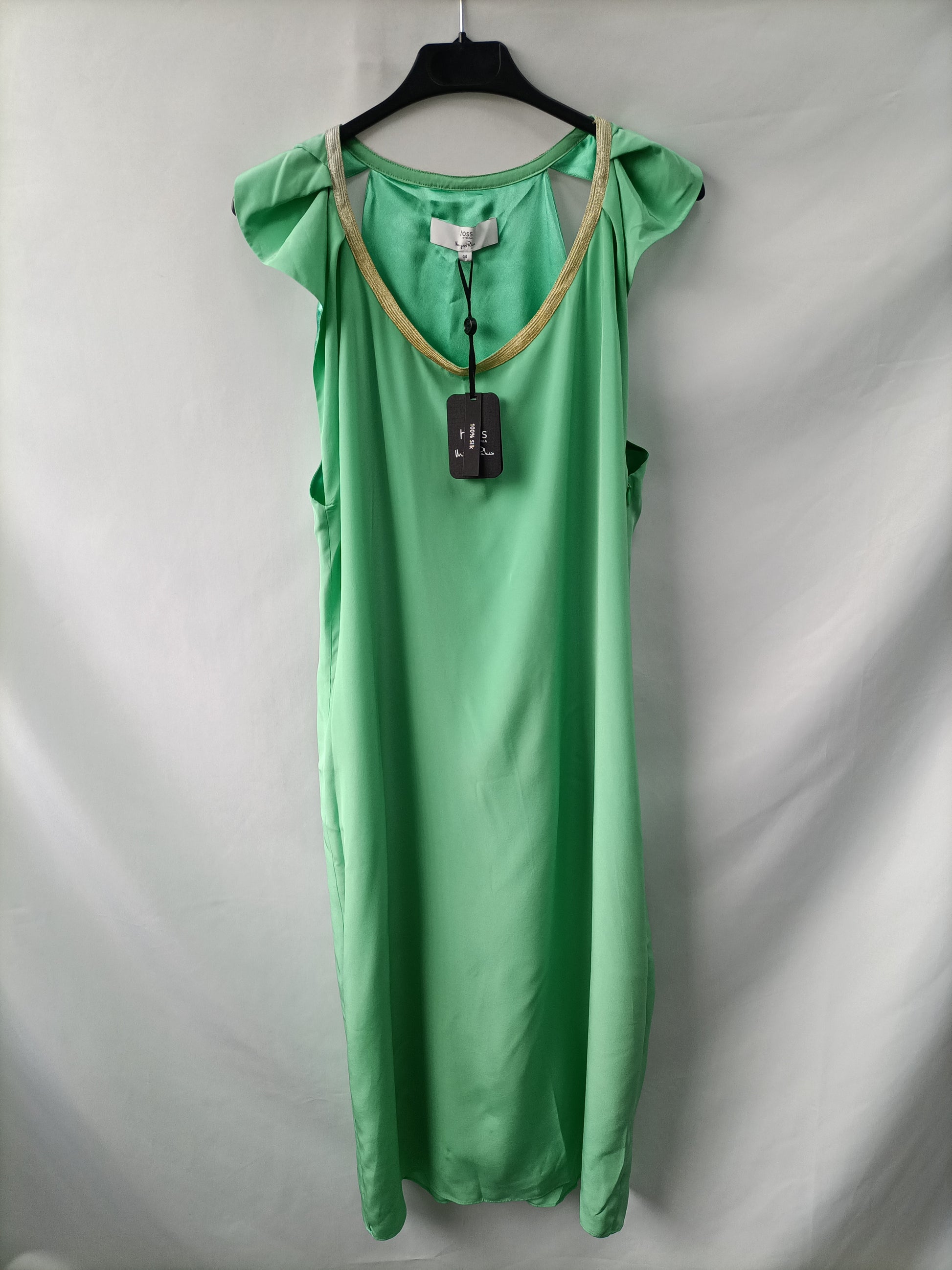 Hoss Intropia Abrigo Austriaco Mujer HOSS Largo Verde – Hibuy Market