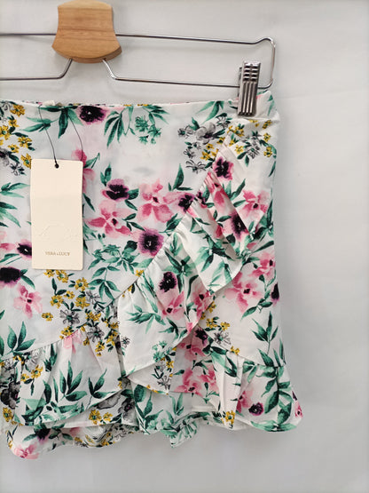 VERA&LUCY.Falda pantalón T.m