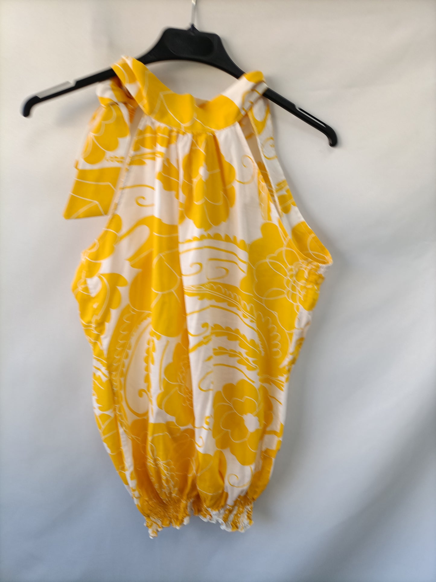 OTHERS. Tu(m) flower bow top