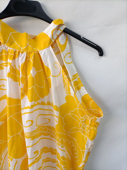 OTHERS. Tu(m) flower bow top