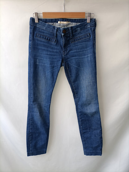 ZARA. Classic Jeans S.36