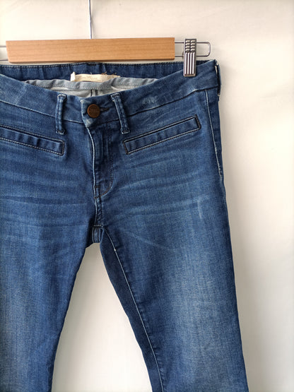 ZARA. Classic Jeans S.36