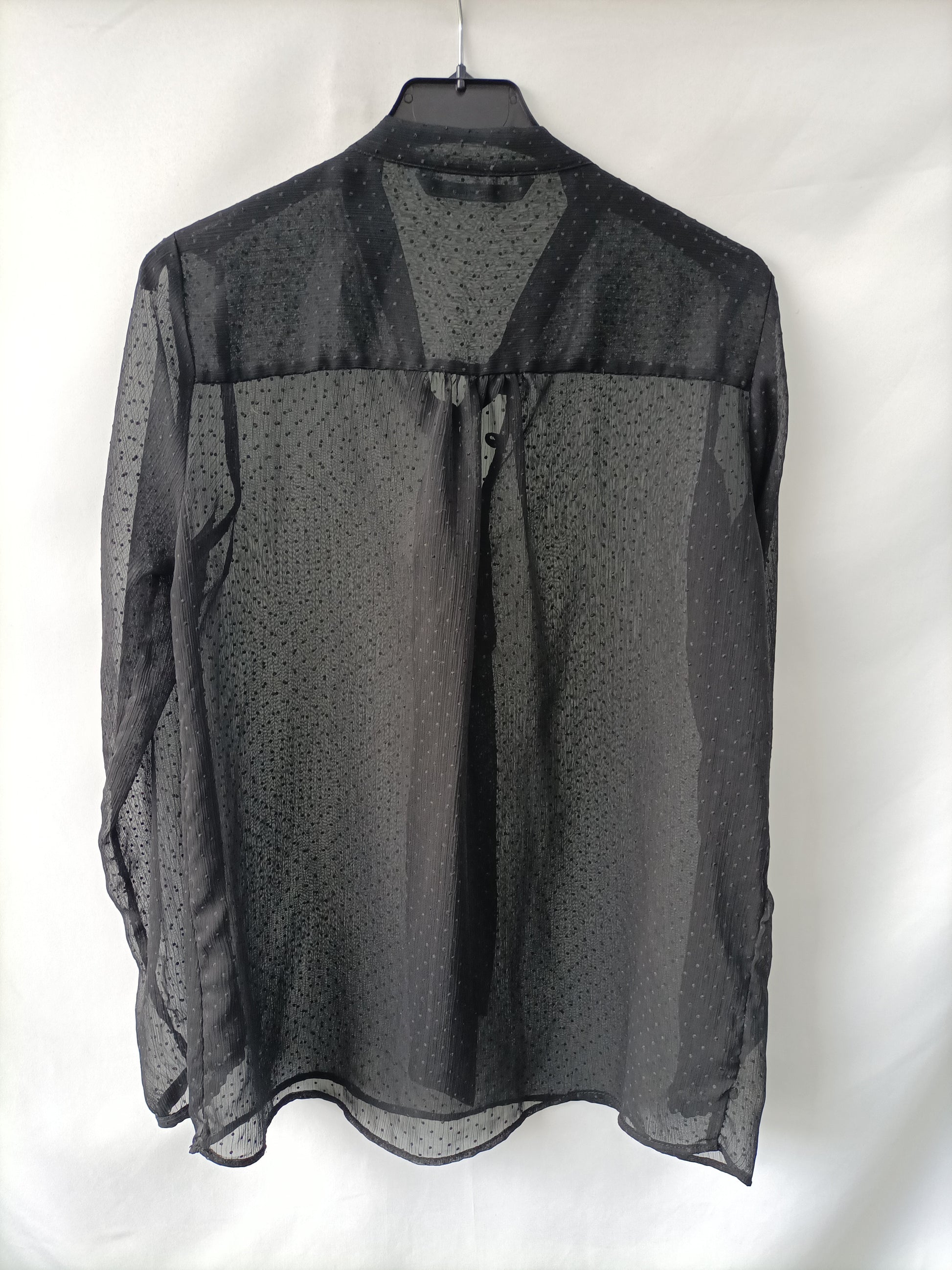 negra plumeti semitransparente – Hibuy market