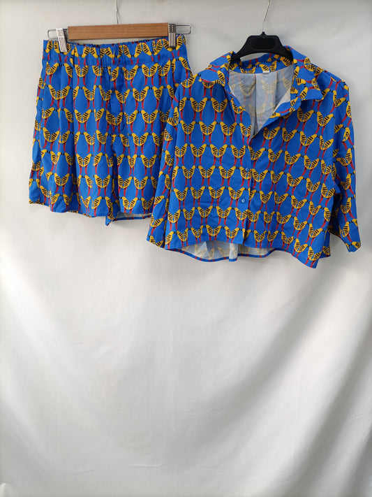 OTHERS. Total bird look Tl