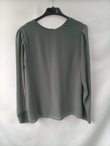 BIMANI. Blisa verde fluida Tu(m)