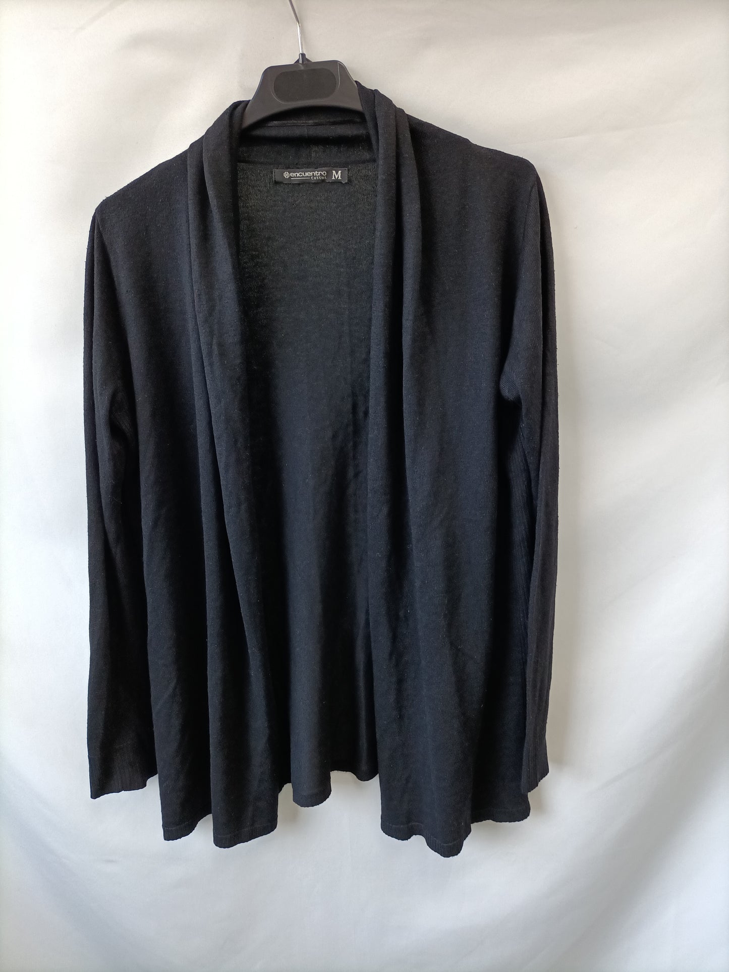 ENCOUNTER. Black Tm cardigan