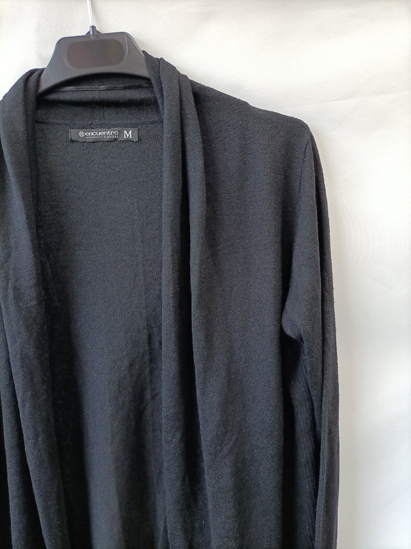 ENCOUNTER. Black Tm cardigan