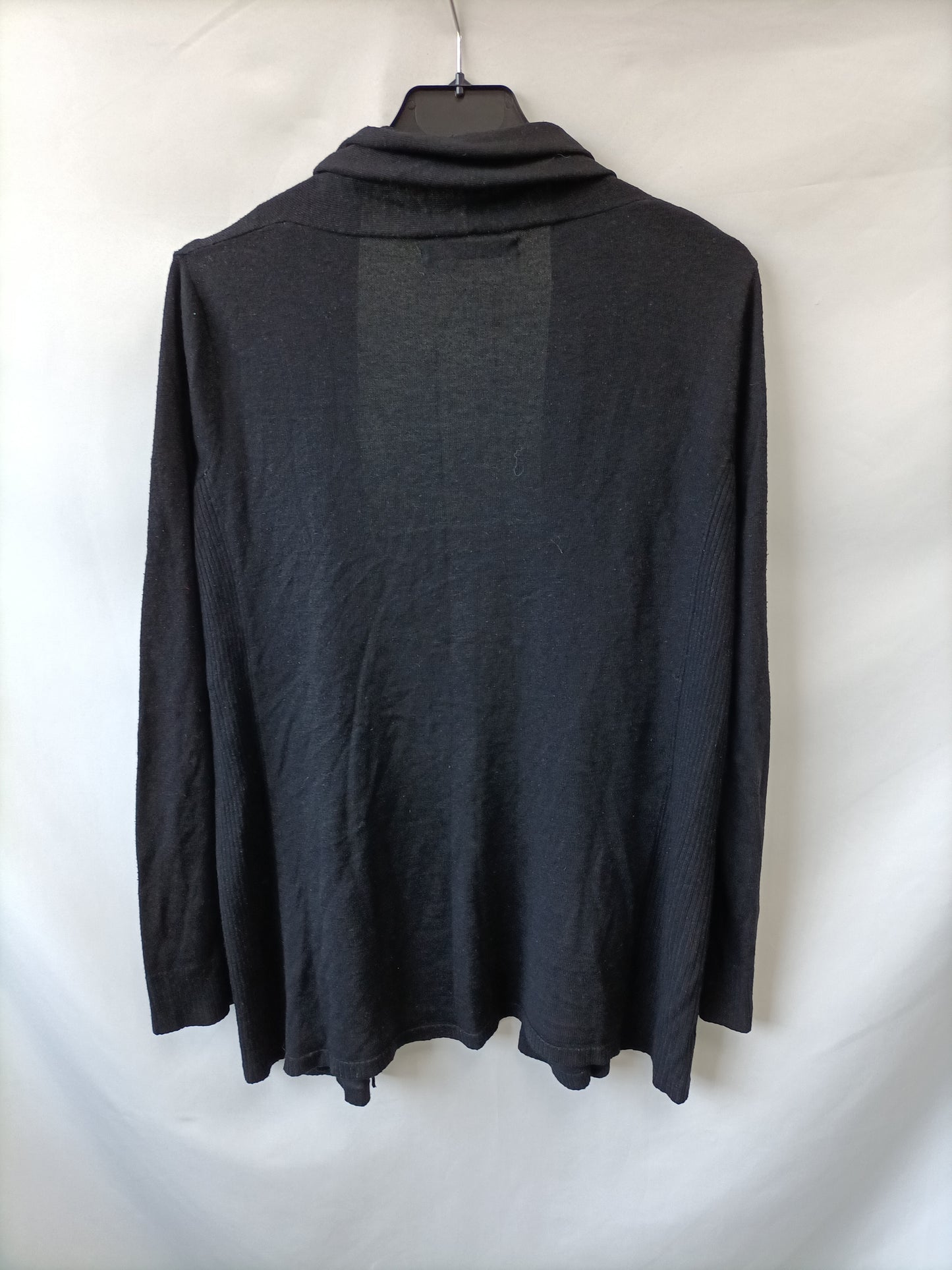 ENCOUNTER. Black Tm cardigan