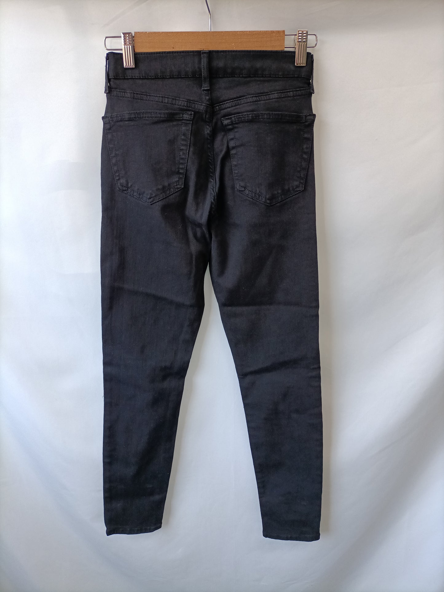 TOPSHOP.Pantalones negros T.32/34