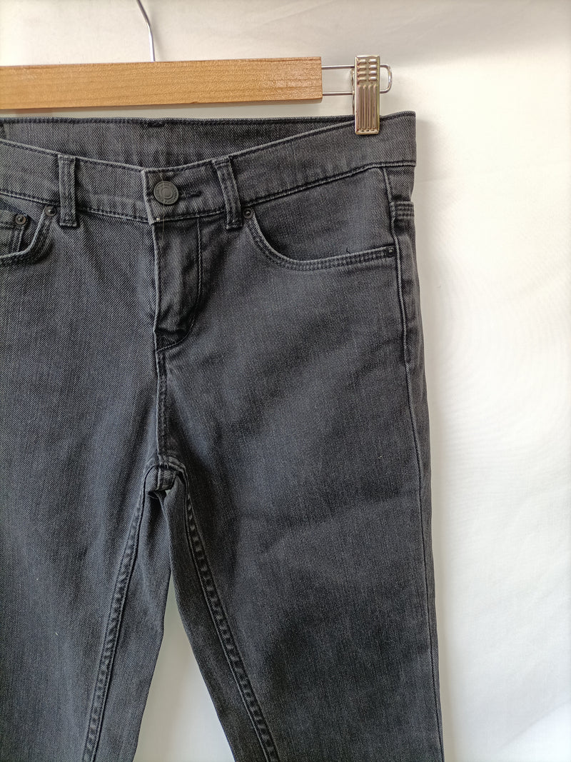 OTRAS.Jeans grises T.36/38