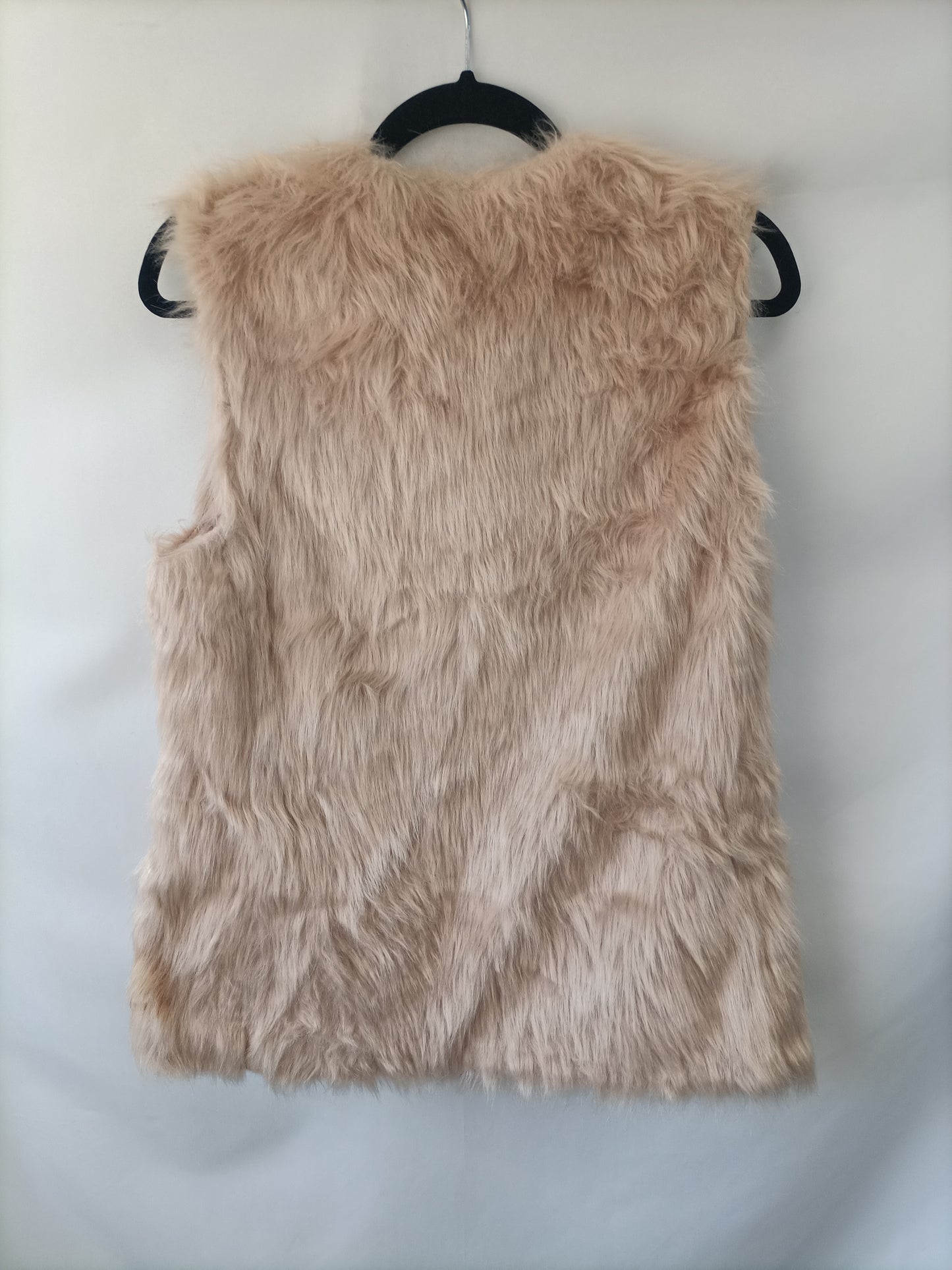 BERSHKA. Chaleco sin mangas T.m