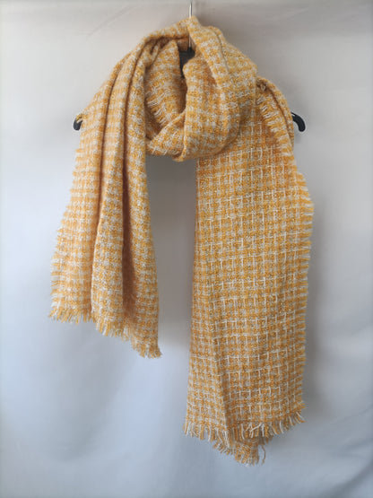 OTRAS. Bufanda tweed T.u
