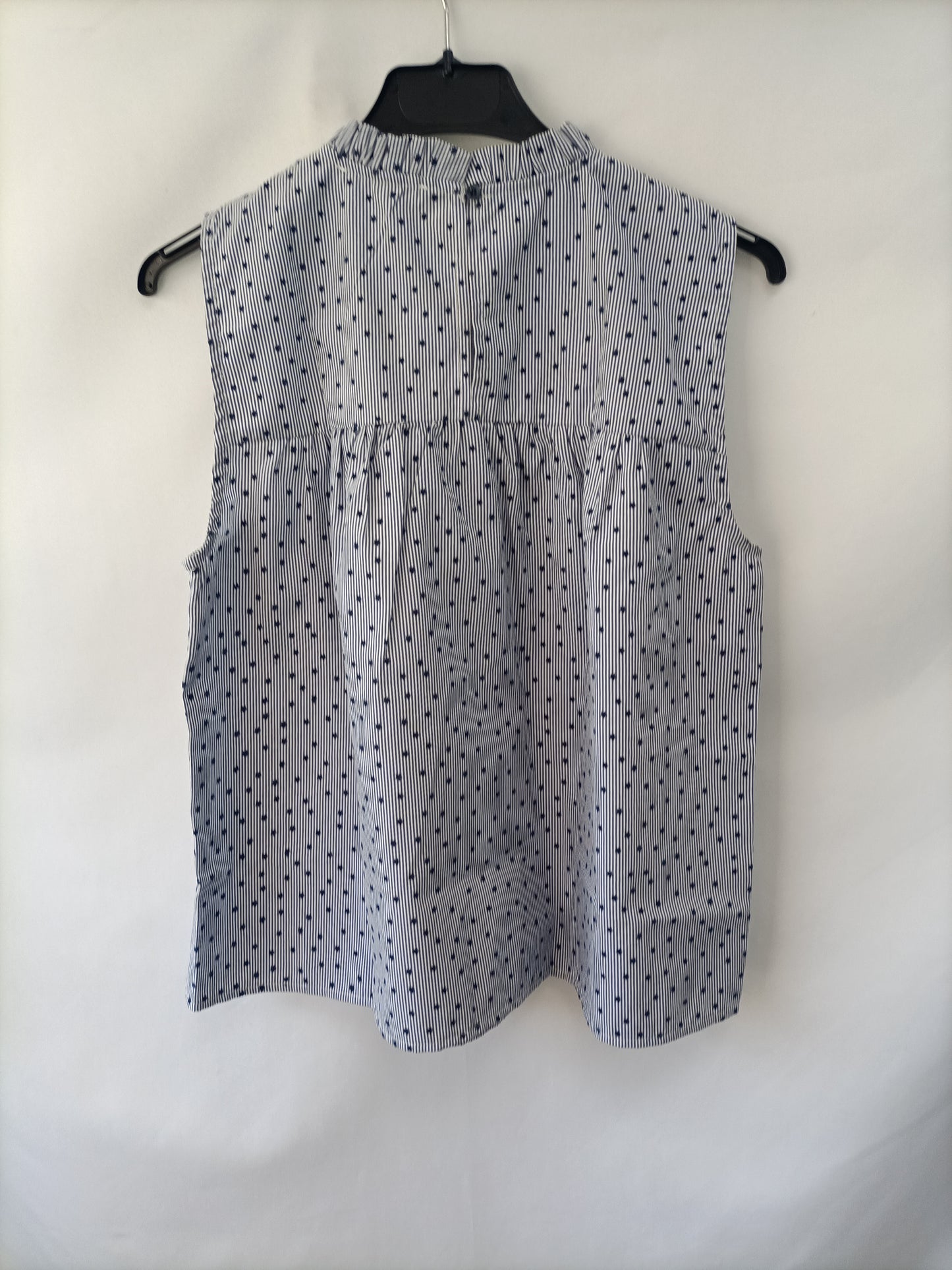 MANGO. Top rayas y estrellas  T.m