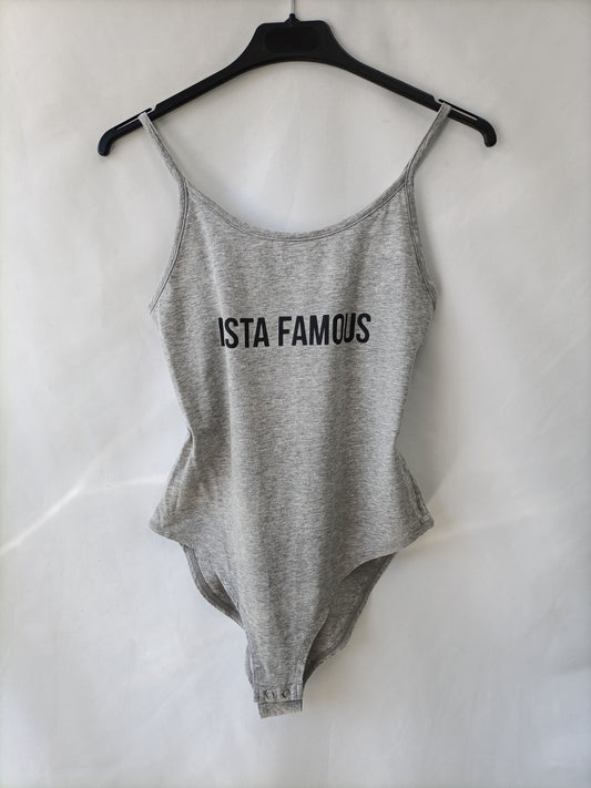 PRIMARK. Body grid letters T.40