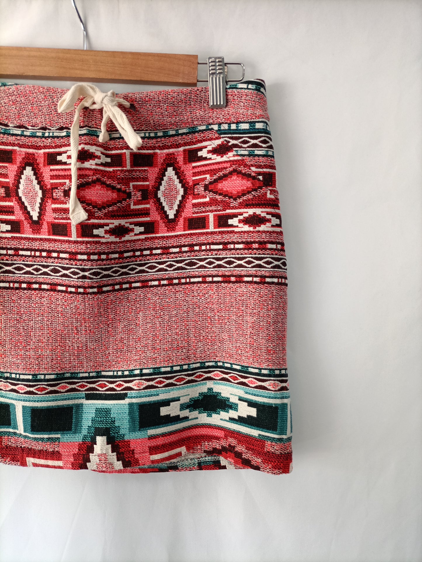 SPRINGFIELD. Falda étnica T.36