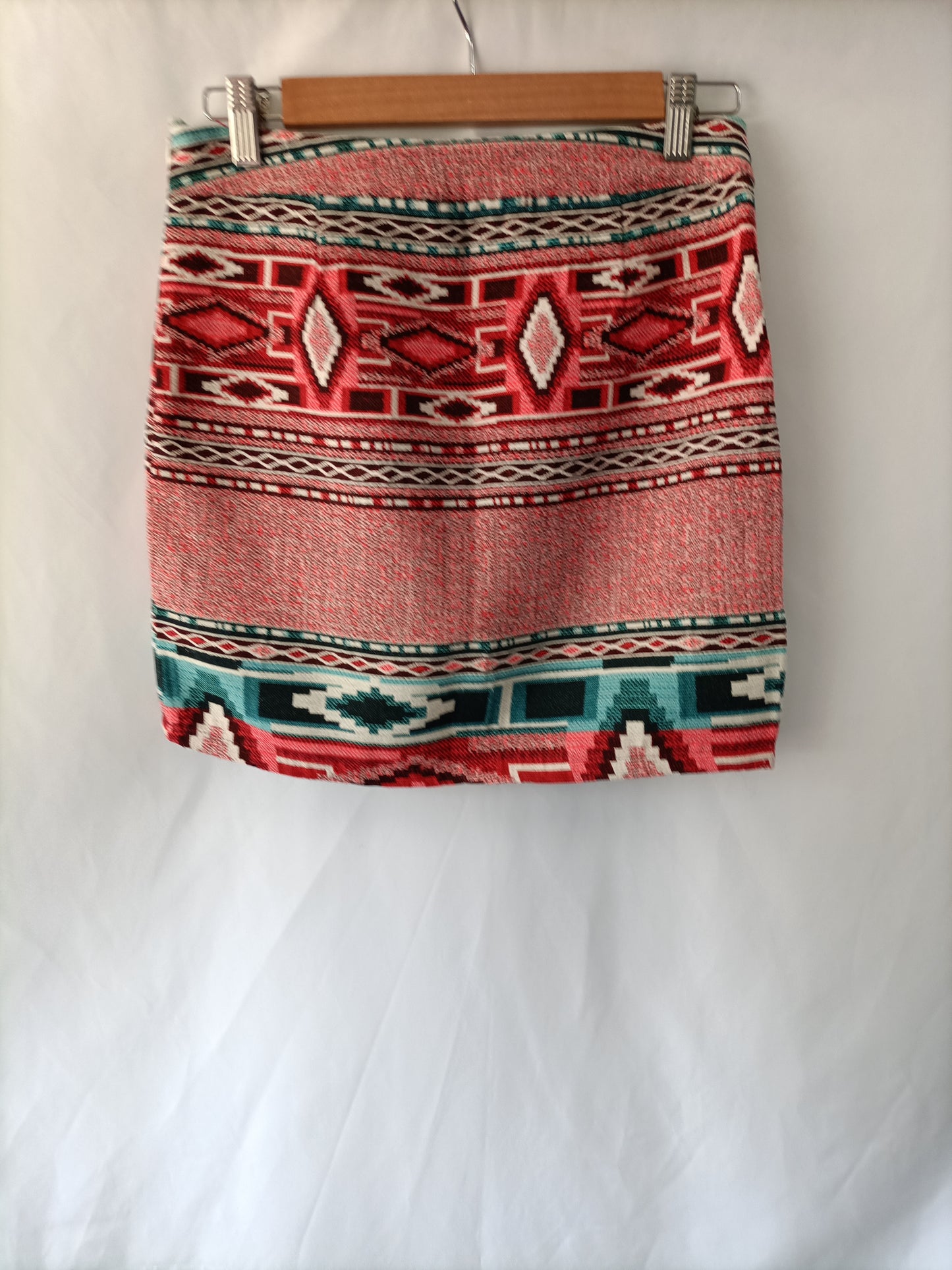 SPRINGFIELD. Falda étnica T.36