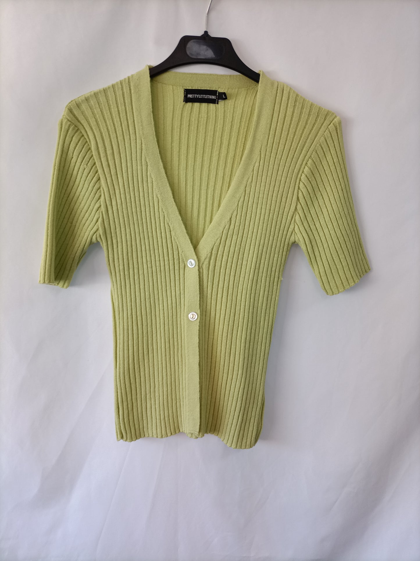 PRETTYLITLETHINGS. Too canale verde T.l