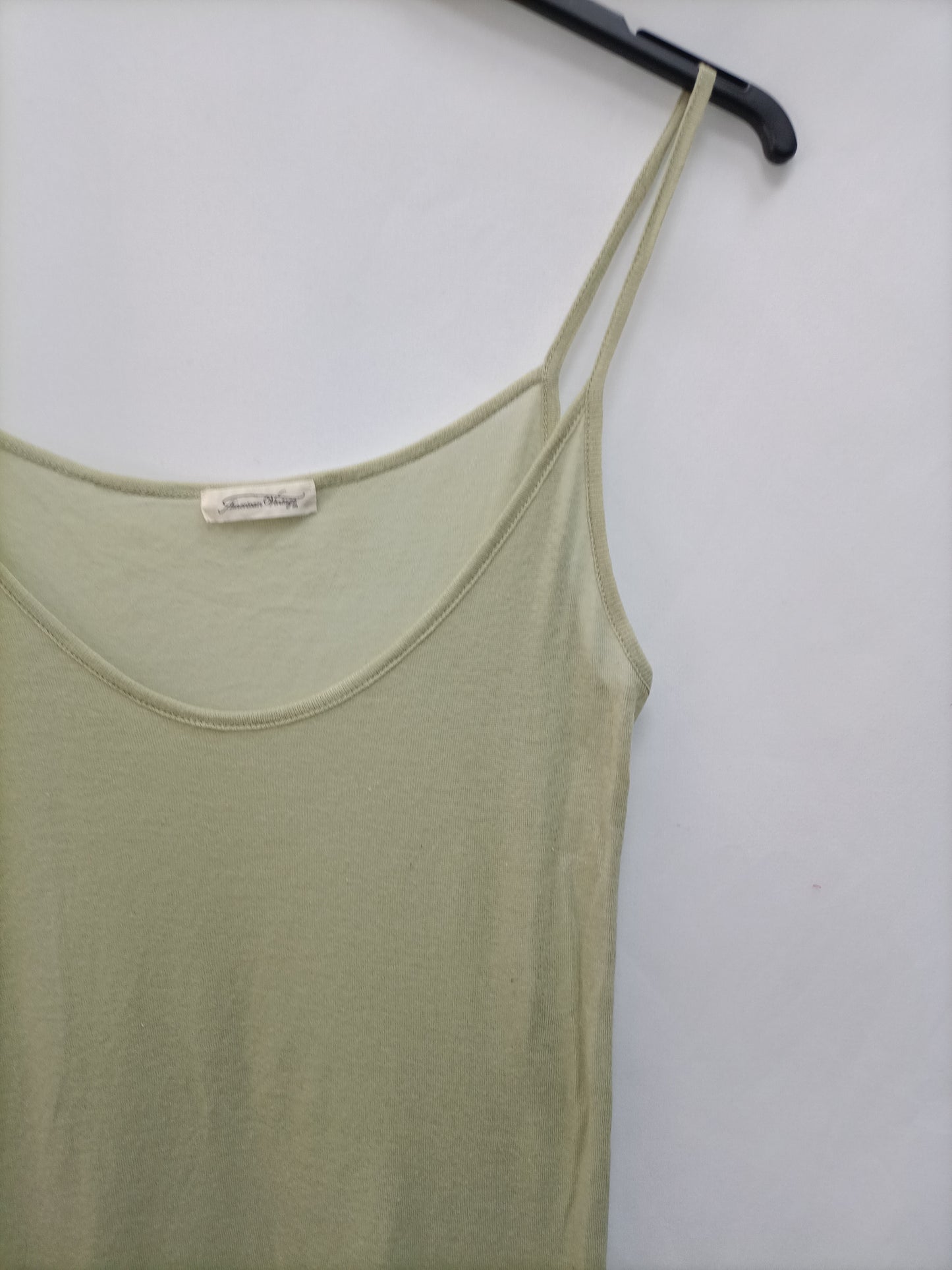AMERICAN VINTAGE. Top verde T.m