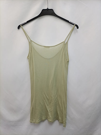 AMERICAN VINTAGE. Top verde T.m