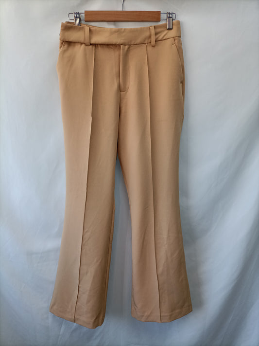 VENCA.Pantalones pinza T.38