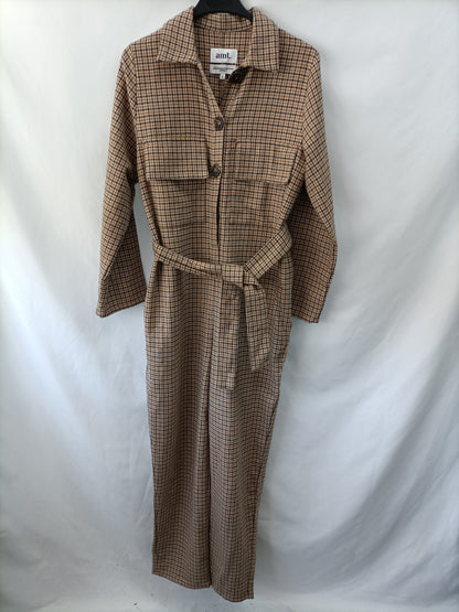 AMT. Mono largo pata de gallo T.s