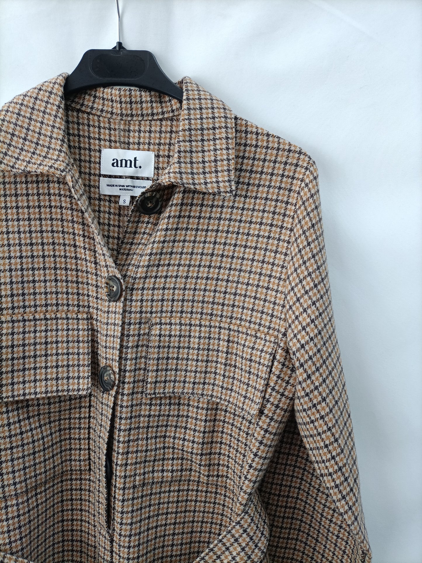 AMT. Mono largo pata de gallo T.s