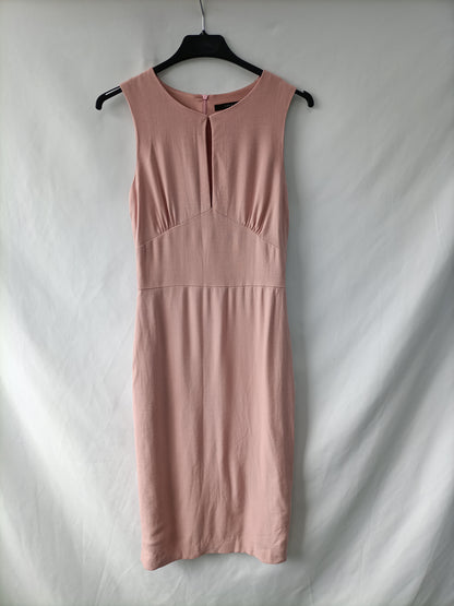 ZARA. Pink dress size 36 (tara)