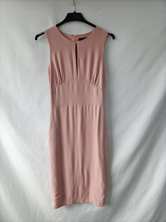 ZARA. Pink dress size 36 (tara)