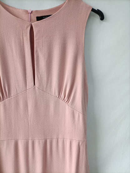ZARA. Pink dress size 36 (tara)
