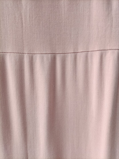 ZARA. Pink dress size 36 (tara)