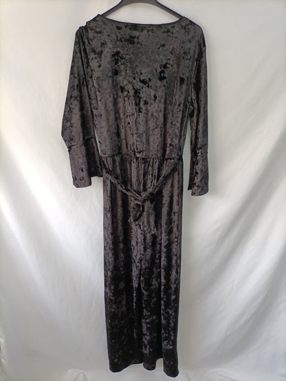 OTRAS. Molo negro terciopelo T.u(l)