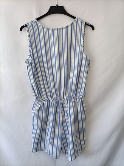 OTRAS. Mono corto rayas T.u(m)