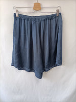 AMERICAN VINTAGE. Shorts Azules T.l