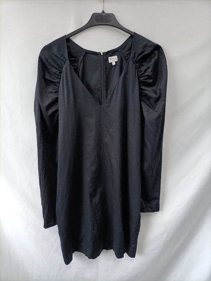 PEPE JEANS. Black Ts dress