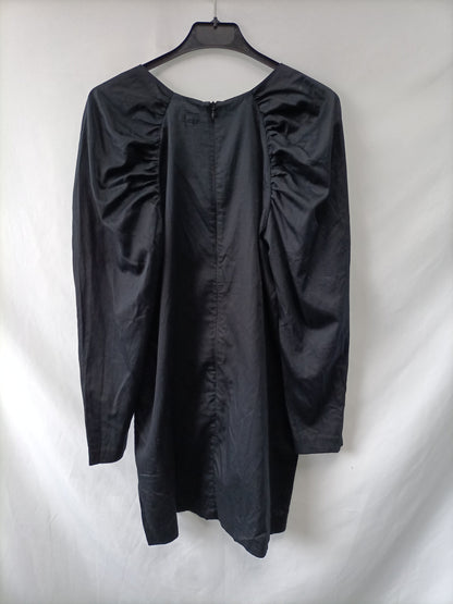 PEPE JEANS. Black Ts dress