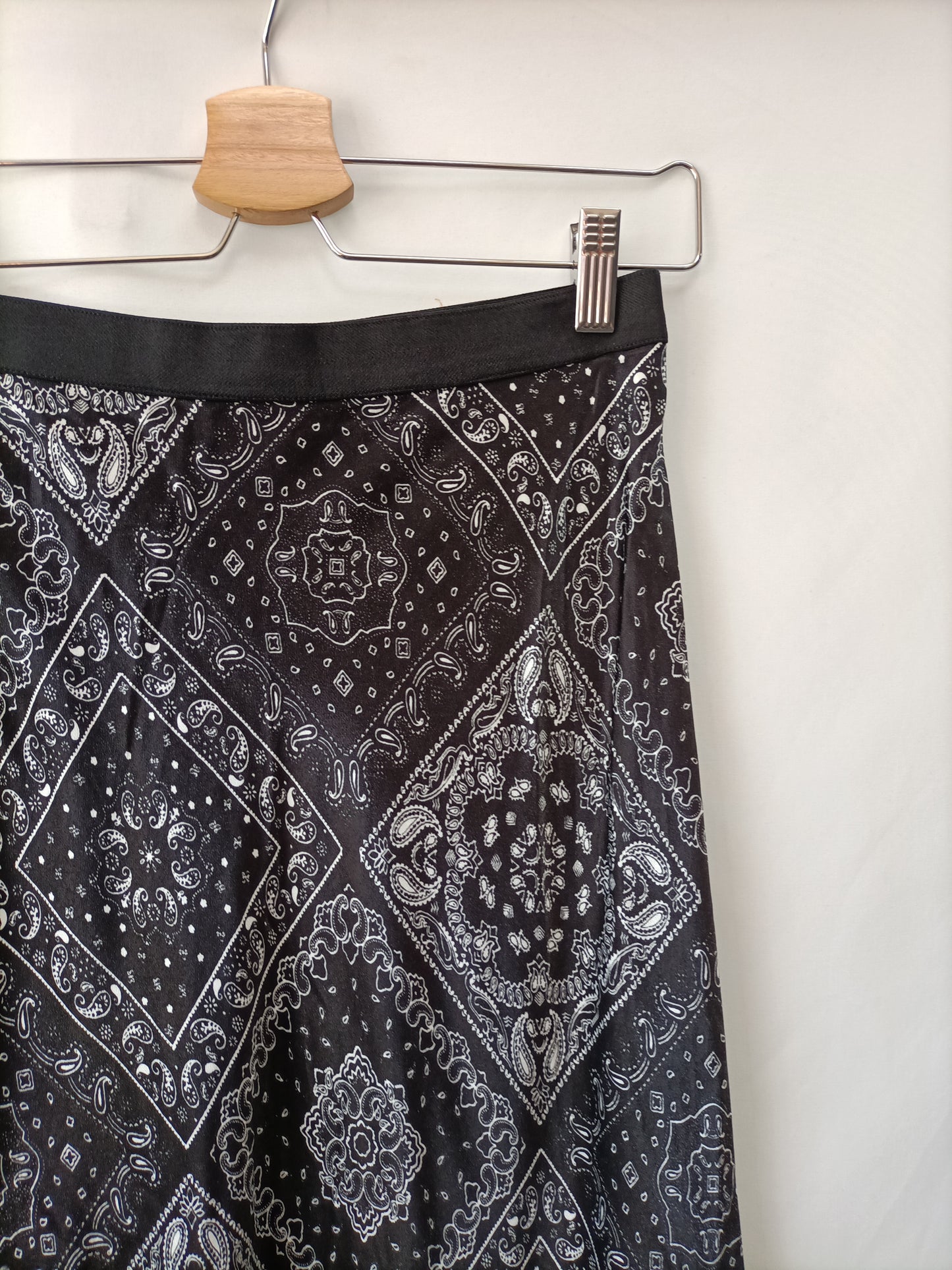 RAILS. Amoebas T.xs midi skirt