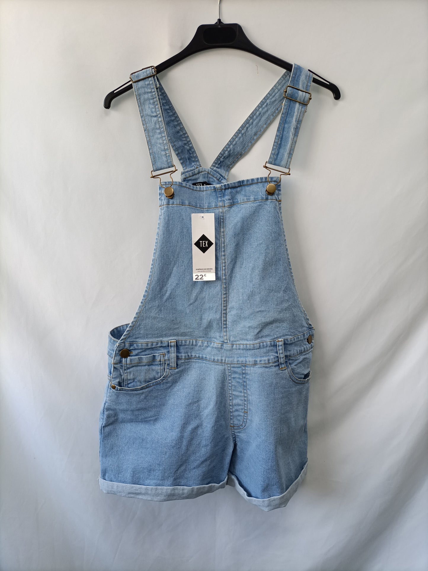 TEX. Peto vaquero corto T.38