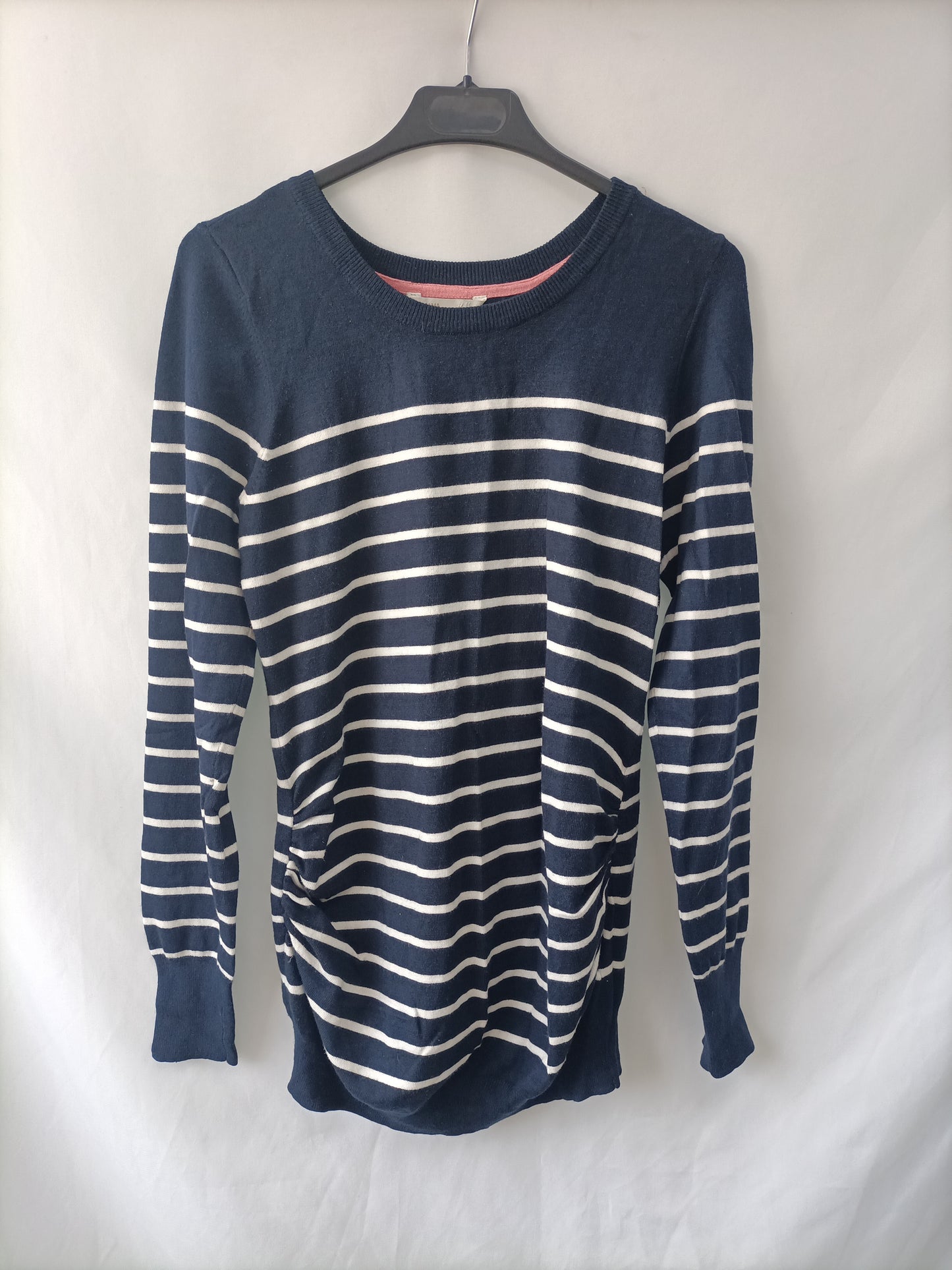 H&M. Jersey de rayas premama T.s