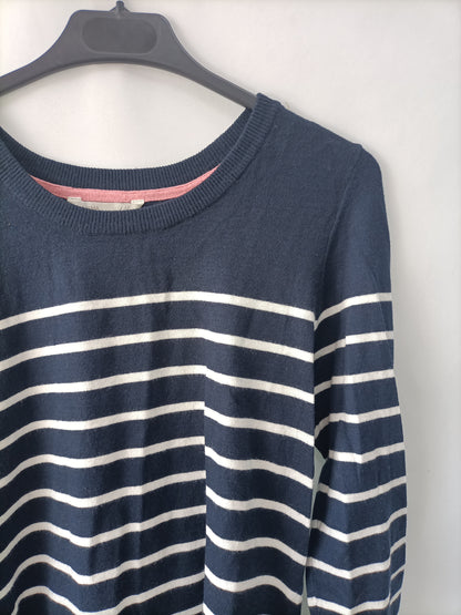 H&M. Jersey de rayas premama T.s