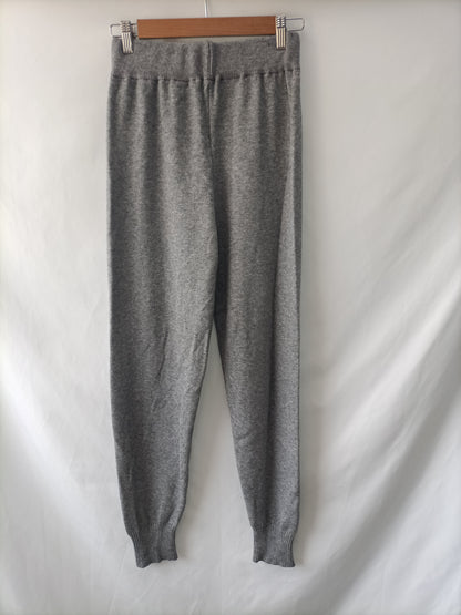 OTHERS. Gray knit pants Tu(s/m)