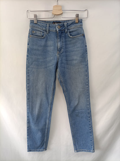 BDG. Pantalón denim recto T.u(32)