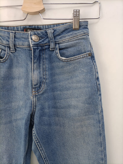 BDG. Pantalón denim recto T.u(32)