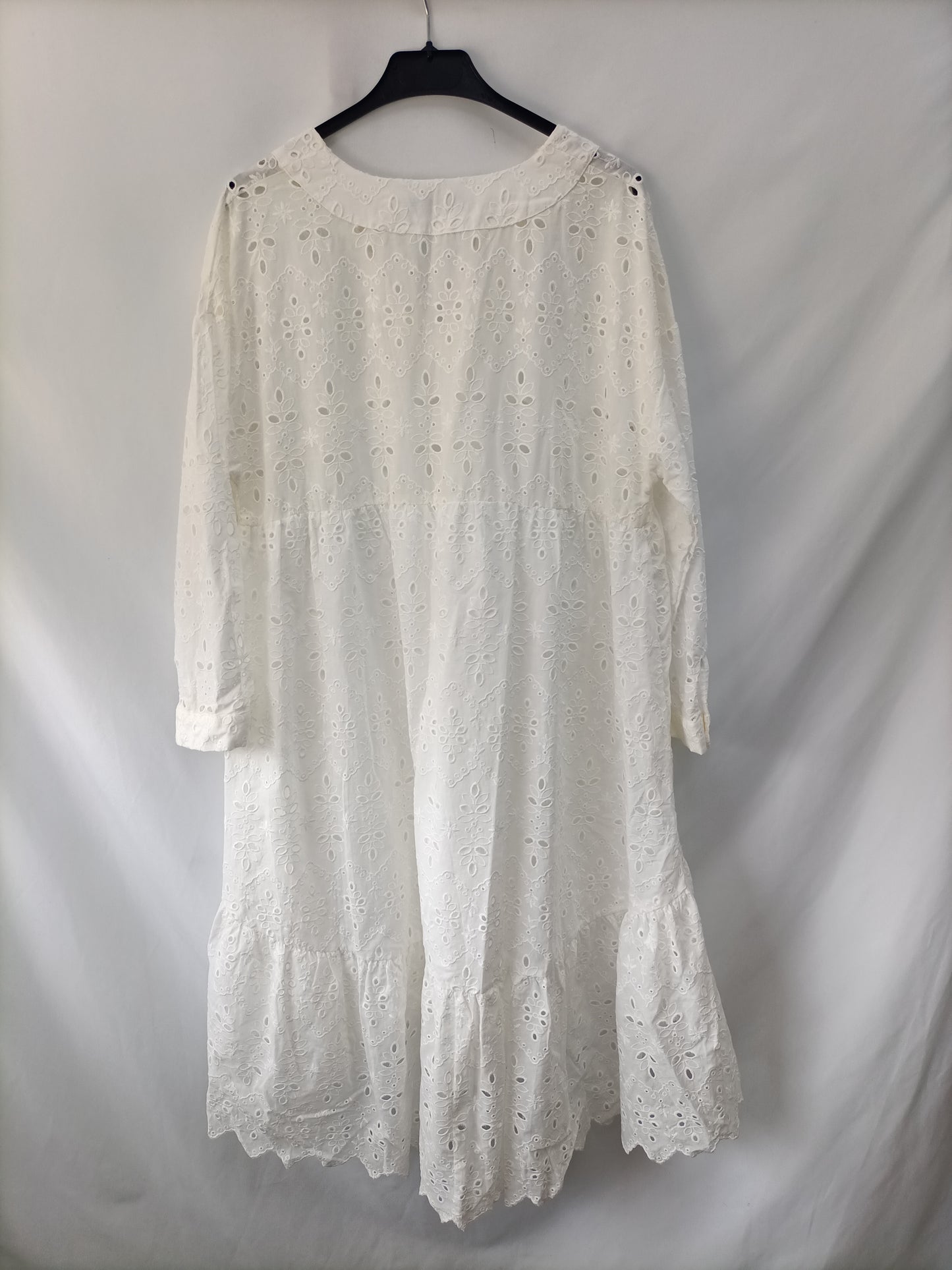 ZARA. Twisted Ts midi dress