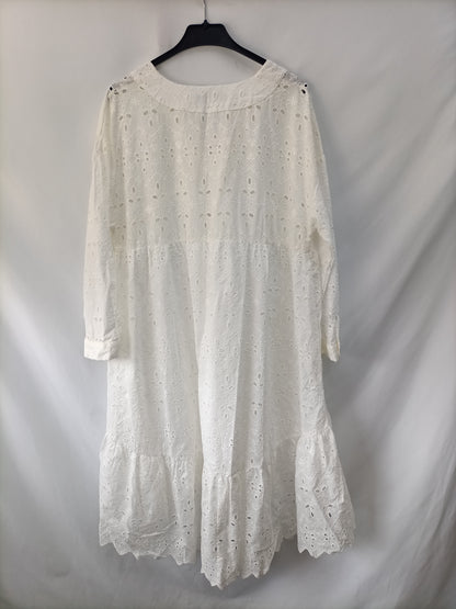 ZARA. Twisted Ts midi dress