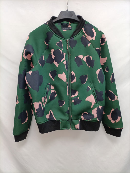 RESERVED. Bomber neopreno T.s