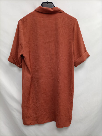 PRIMARK. Short tile dress size 36