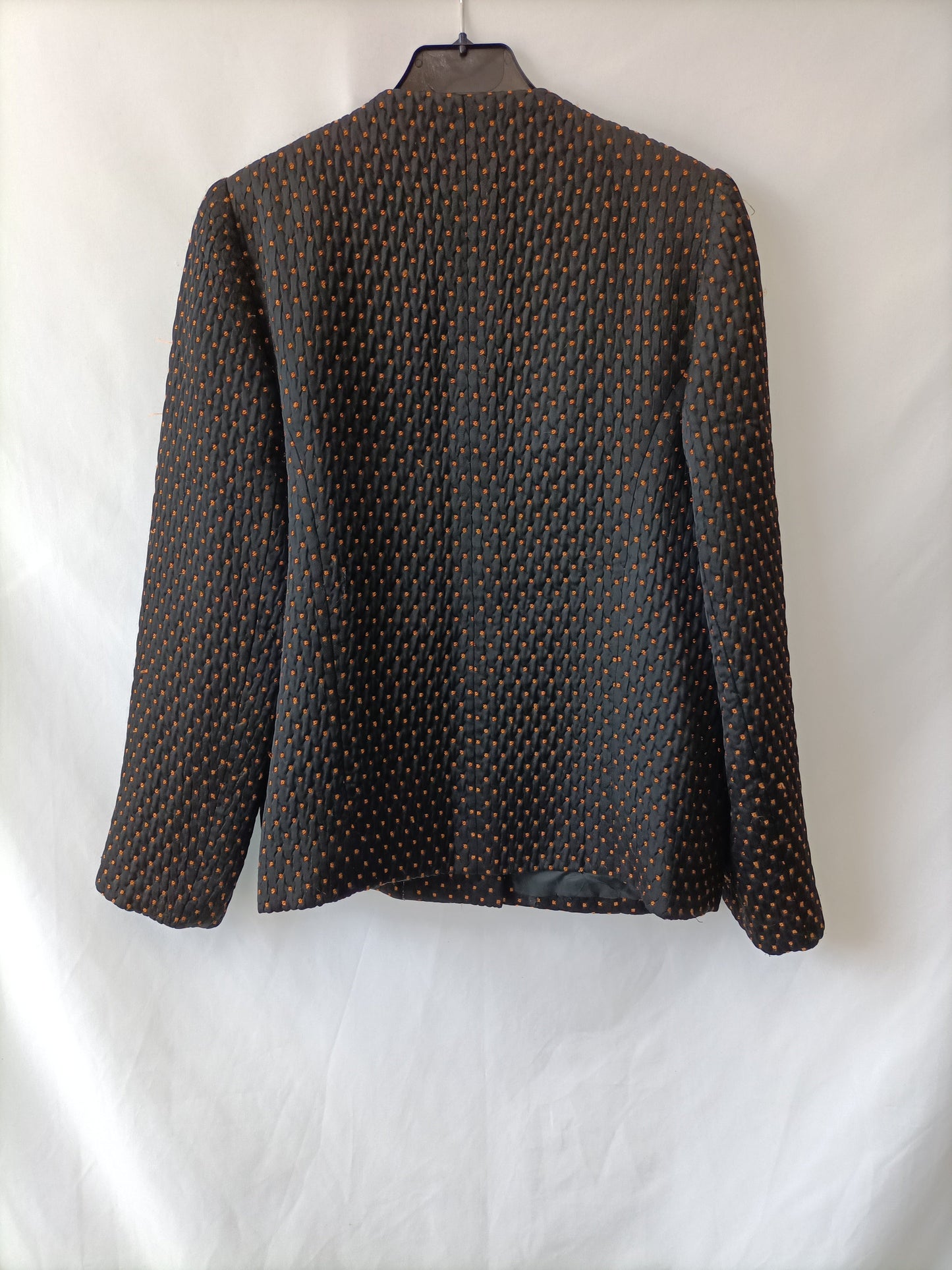 OTRAS. Chaqueta negra vintage T.u(s/m)